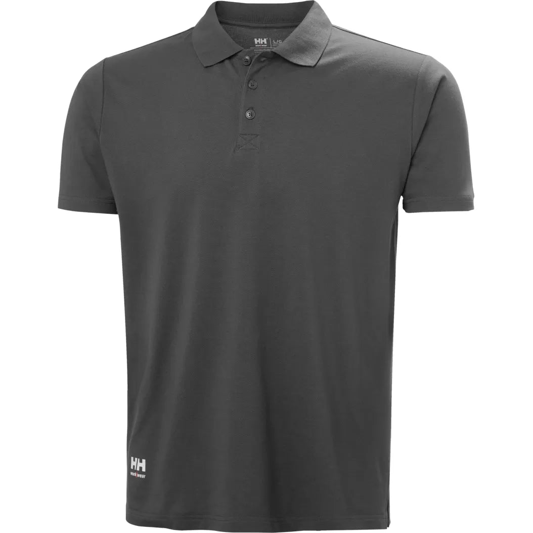 Helly Hansen Classic 2.0 Polo 79398 - Dark Grey