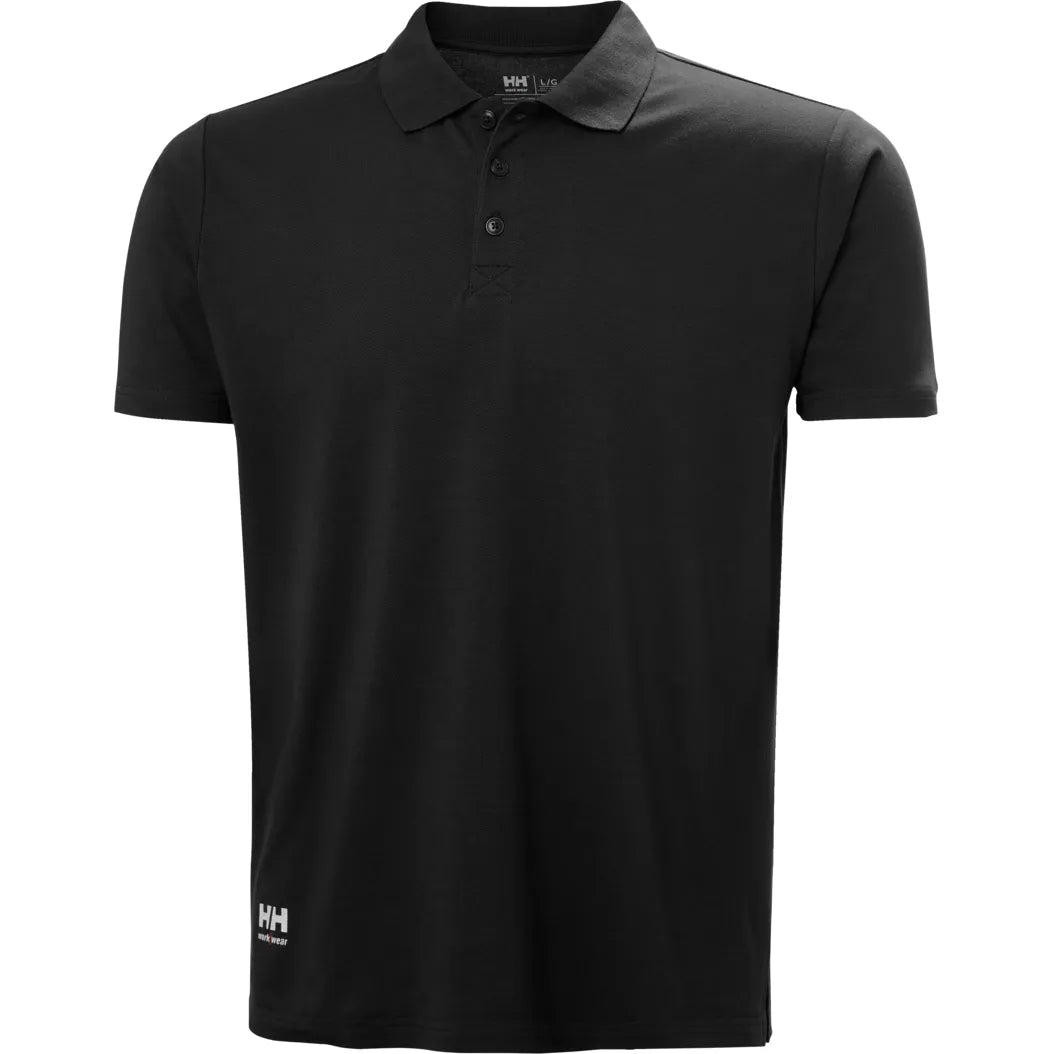 Helly Hansen Classic 2.0 Polo 79398 - Black