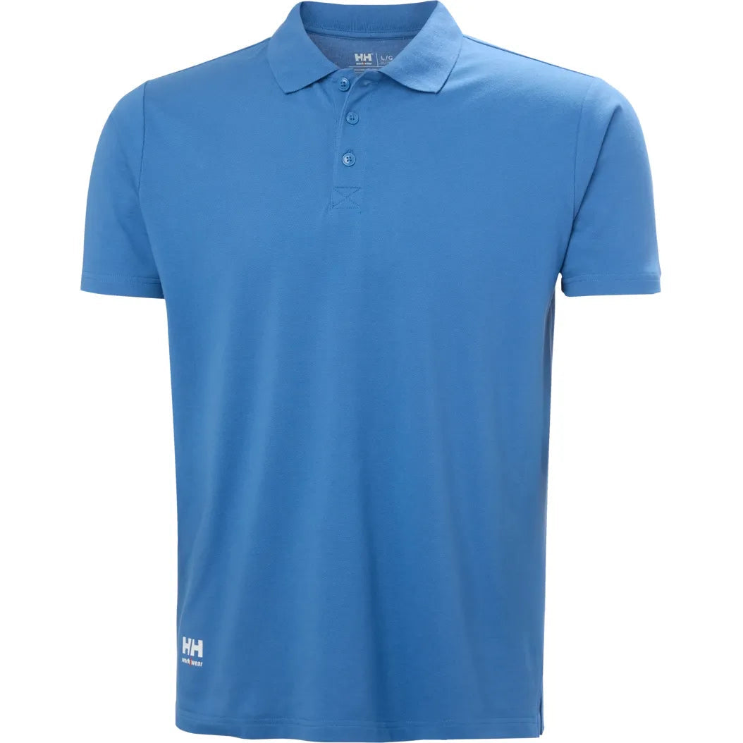 Helly Hansen Classic 2.0 Polo 79398 - Stone Blue