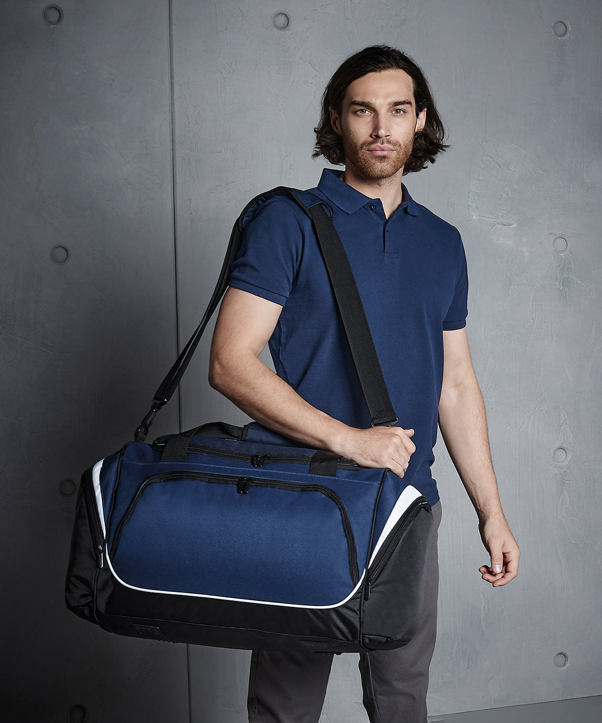 Quadra Pro Team Holdall QS270