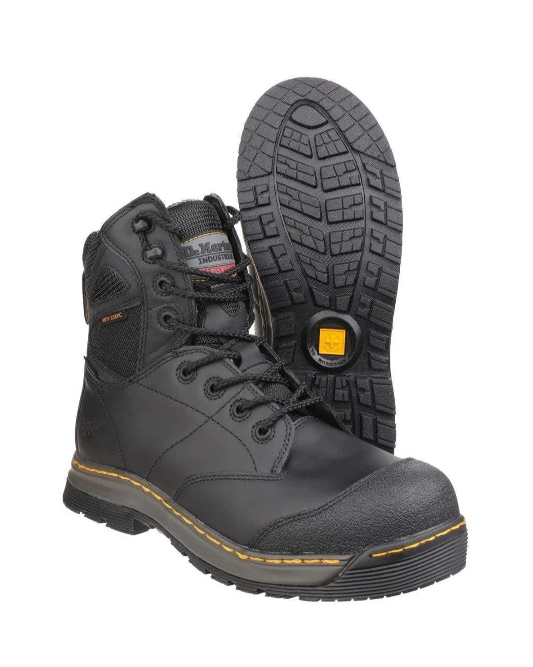 Dr Martens Waterproof Safety Boots 23392 Size UK 6