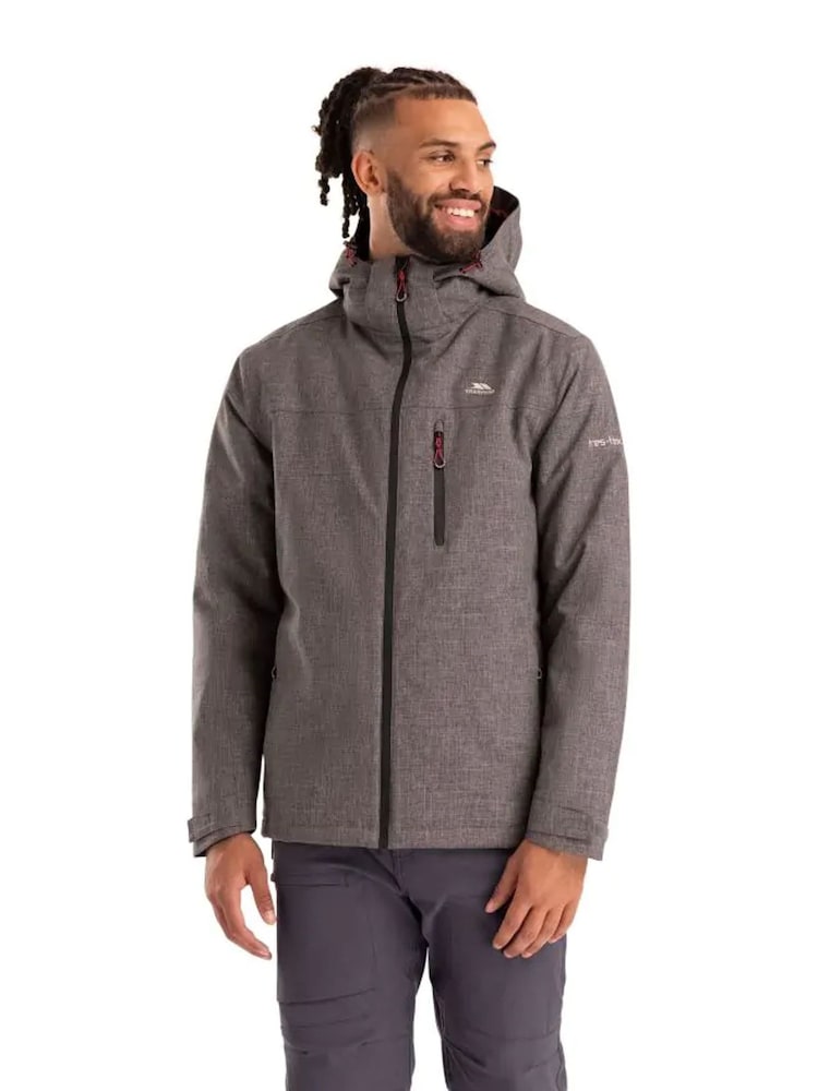 Trespass Fyfinn Jacket Dark Grey