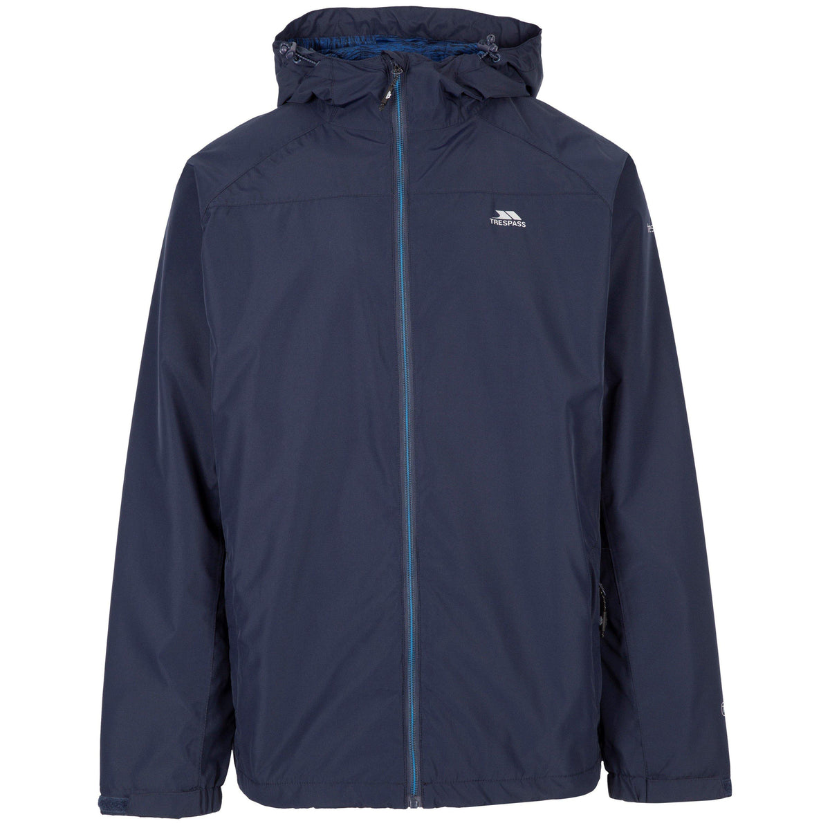 Trespass Tarrant Waterproof Jacket Navy