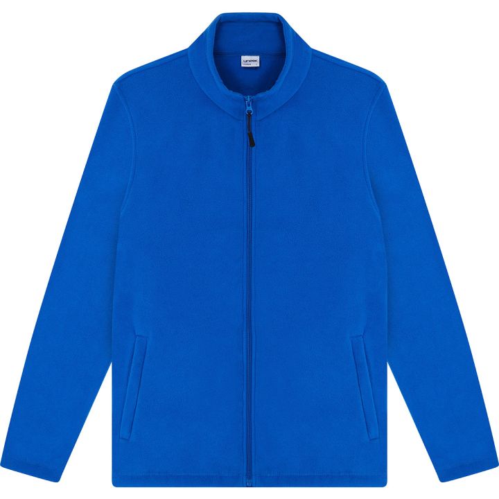 Uneek Lightweight Full Zip Microfleece Jacket UC609
