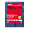 ProDec 30' x 15' Blue Tarpaulin