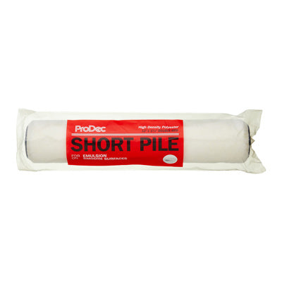 ProDec Contractor 12" x 1.75" Short Pile Polyester Roller