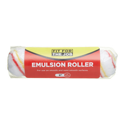 Fit For The Job 9" x 1.5" Emulsion Roller - single
