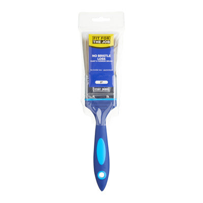 Fit For The Job No Bristle Loss Paint Brush