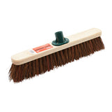 ProDec 18" Stiff Sweeping Broom Head