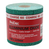 ProDec 10m Green Aluminium Oxide - 60 Grit