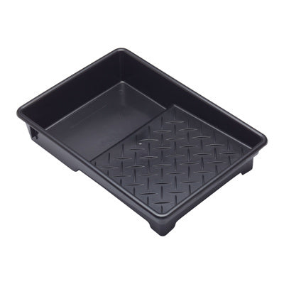 Unbranded 7" Black Plastic Paint Tray