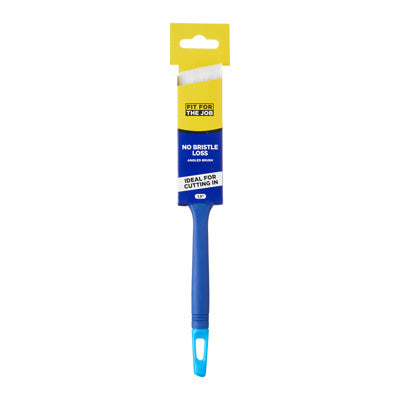 Fit For The Job No Bristle Loss Cutting In Paint Brush