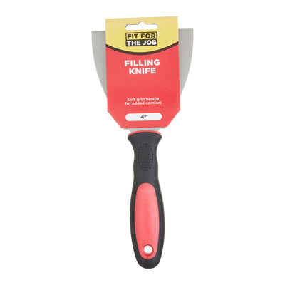 Fit For The Job 4" Soft Grip Filling Knife
