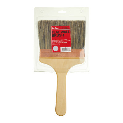 ProDec Pure Grey Bristle Wall Brush