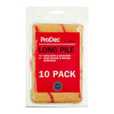 ProDec 10pk 4" Long Pile Woven Mini Roller