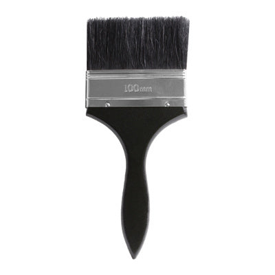 Unbranded Black Handle Disposable Brush