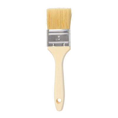 Unbranded Value Wooden Handle Synthetic Laminating Brush
