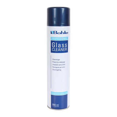 Bohle 660ml Professional Glass Cleaner (aerosol)