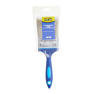 Fit For The Job No Bristle Loss Paint Brush