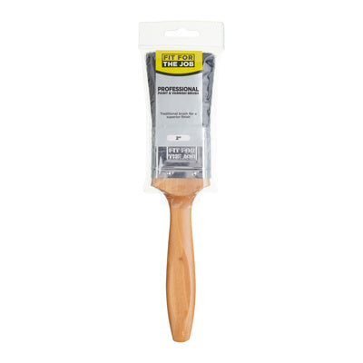 Fit For The Job Professional Paint Brush