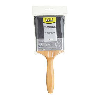 Fit For The Job Professional Paint Brush