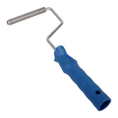 Unbranded 100mm x 12mm Aluminium Finned Roller