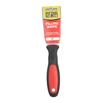 Fit For The Job 2" Soft Grip Filling Knife