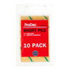 ProDec 10pk 4" Short Pile Woven Mini Roller
