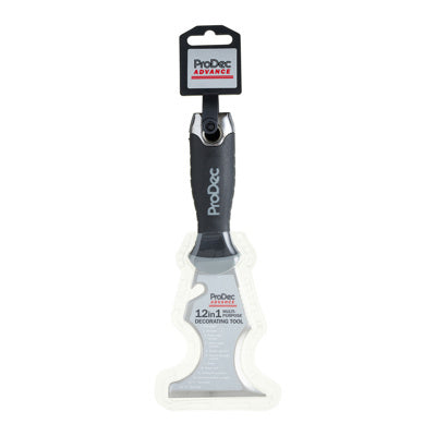 ProDec Advance 11 In 1 Duragrip Soft Grip Scraper
