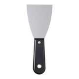 Unbranded 3" Scraper - Black Plastic Handle