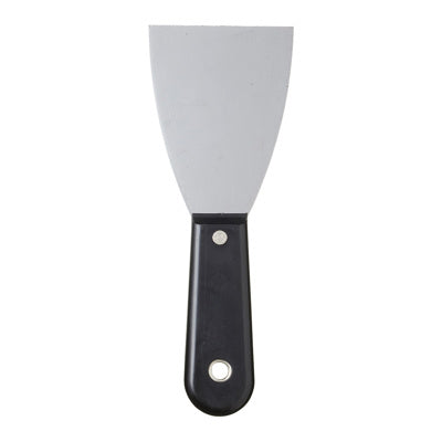 Unbranded 3" Scraper - Black Plastic Handle
