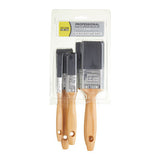 Fit For The Job 5pc Professional Paint Brush Set - 0.5", 1", 1.5", 2", 2.5"