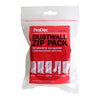 ProDec Zip Pack for Poly Dust Sheets incl. Dust Wall