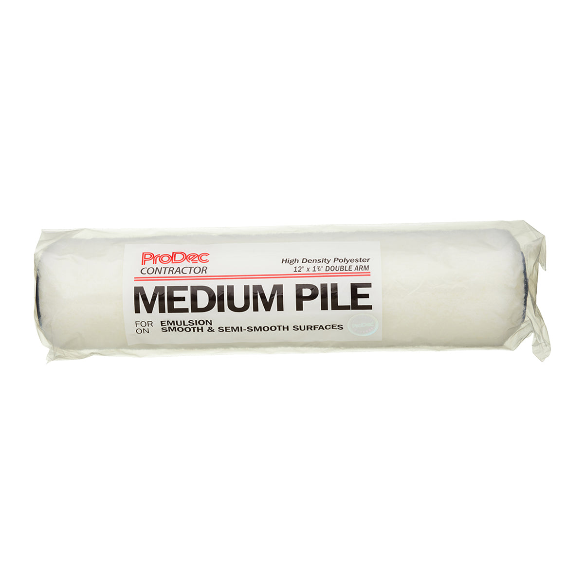 ProDec Contractor 12" x 1.75" Medium Pile Polyester Roller