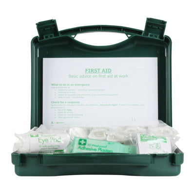 Blackrock First Aid Kit 10 Person