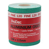 ProDec 10m Green Aluminium Oxide - 120 Grit