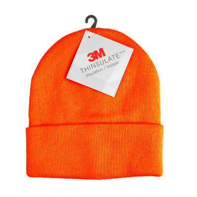 Blackrock Hi Vis Knitted Beanie Hat