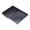 Unbranded 9" Black Plastic Paint Tray