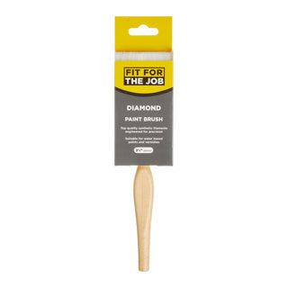 Fit For The Job Diamond Paint Brush