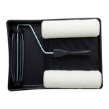 ProDec Contractor 9" x 1.75" Medium Pile Polyester Roller, Frame & Tray Kit - twin sleeve