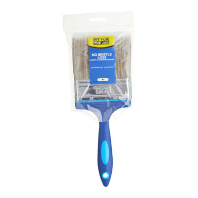 Fit For The Job No Bristle Loss Paint Brush