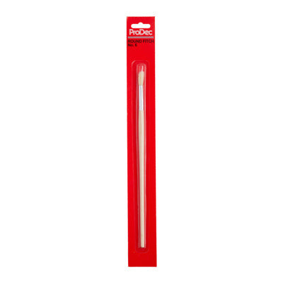 ProDec No. 6 Round Industrial Fitch