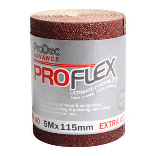 ProDec Advance 5m ProFlex - 40 Grit