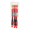 Fit For The Job 3pc Loss Free Brush Set - 1", 1.5", 2"