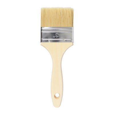 Unbranded Value Wooden Handle Synthetic Laminating Brush