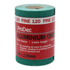 ProDec 5m Green Aluminium Oxide - 120 Grit