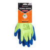 Blackrock Thermal Latex Gripper Glove - carded