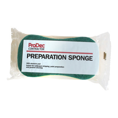 ProDec Contractor Jumbo Preparation Sponge