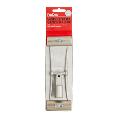 ProDec Swivel Pole Sander Head Only