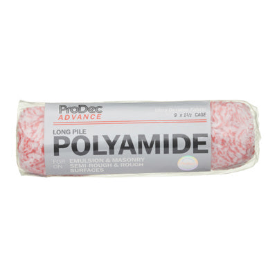 ProDec Advance 9" x 1.5" Long Pile Polyamide Roller